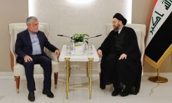 الحكيم والعامري إلى الكتل السنية: وحدتكم تسهل علينا المهمة لاختيار رئيس البرلمان الجديد